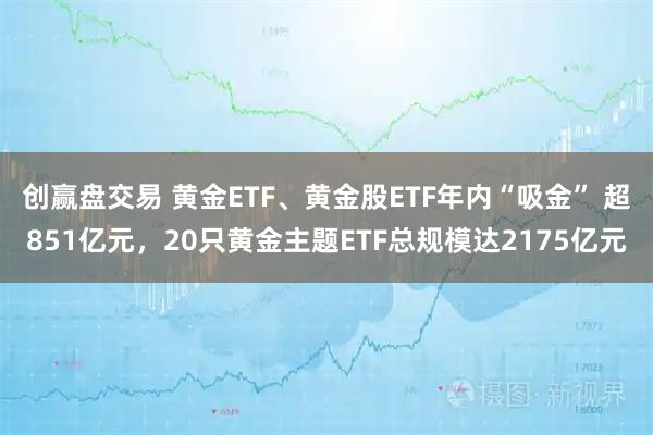创赢盘交易 黄金ETF、黄金股ETF年内“吸金” 超851亿元，20只黄金主题ETF总规模达2175亿元