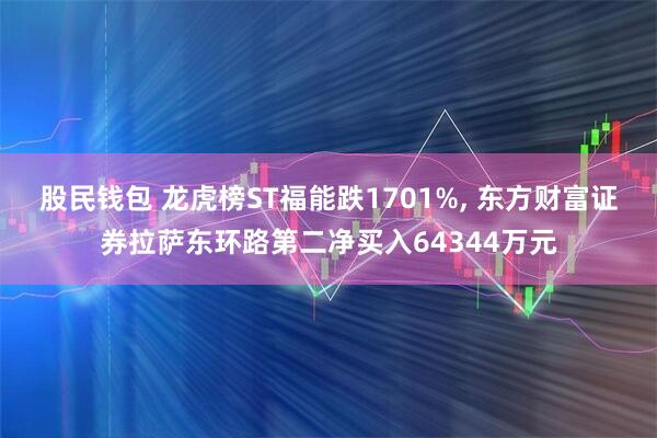 股民钱包 龙虎榜ST福能跌1701%, 东方财富证券拉萨东环路第二净买入64344万元